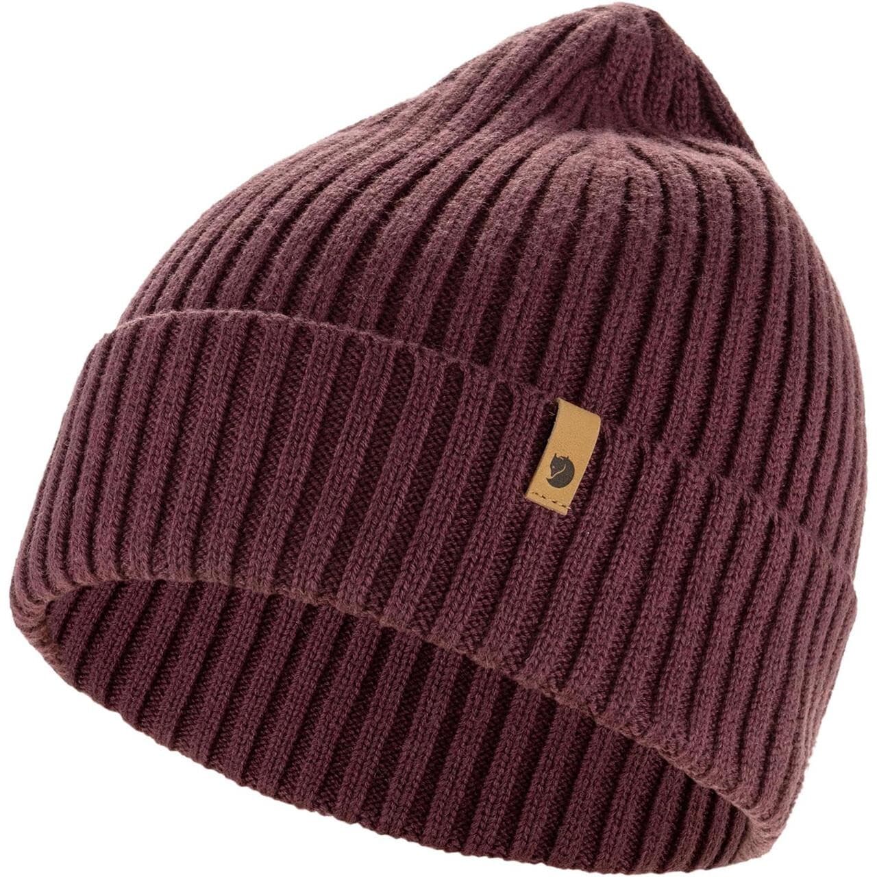 Fjällräven Övik 365 Hat (Rød (PORT/357) One size)