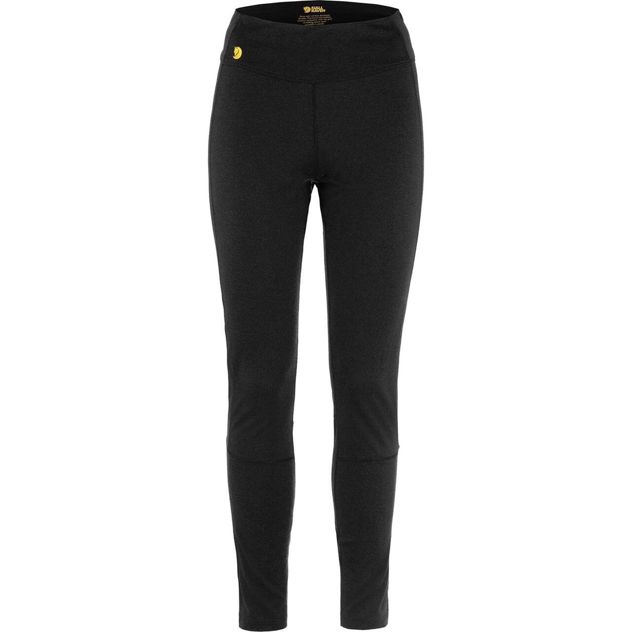 Fjällräven Womens Bergtagen Merino 190 Long John (Sort (BLACK/550) Large)