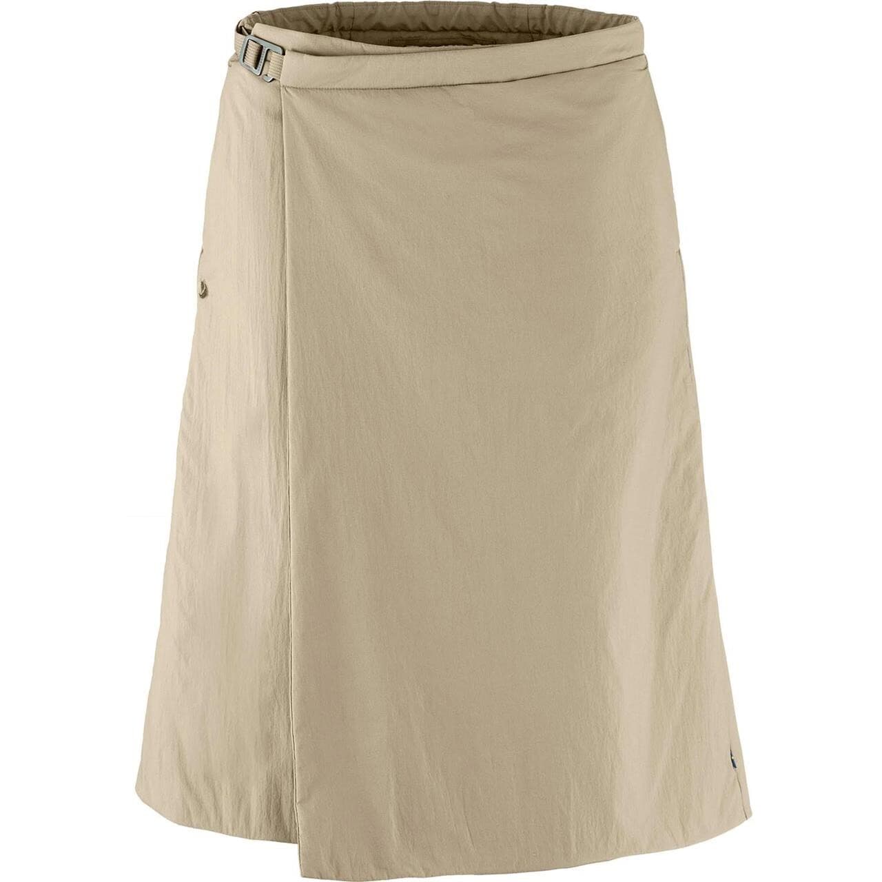 Fjällräven Womens Hc Insulated Skirt (Beige (FOSSIL/118) Small/medium)