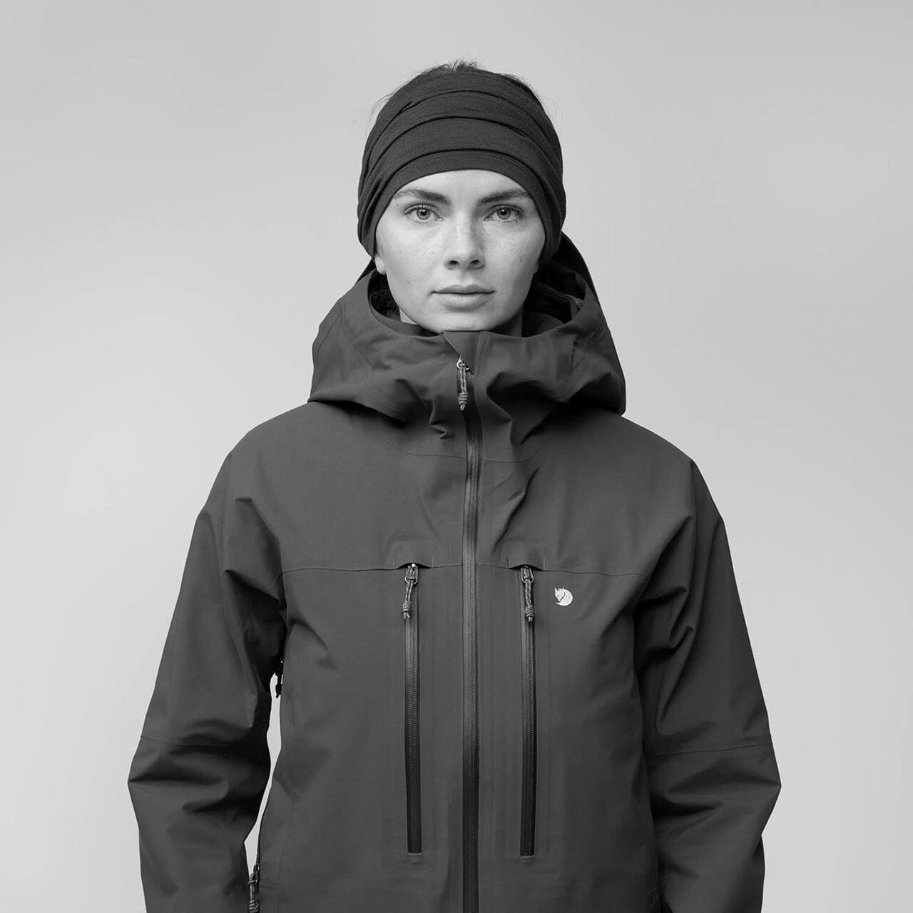 Fjällräven Womens Bergtagen GTX Pro Jacket (Sort (BLACK/550) Medium)