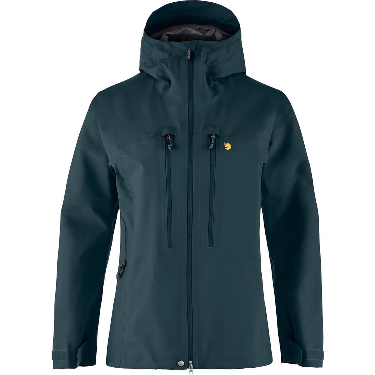 Fjällräven Womens Bergtagen GTX Pro Jacket (Blå (MOUNTAIN BLUE/570) Medium)