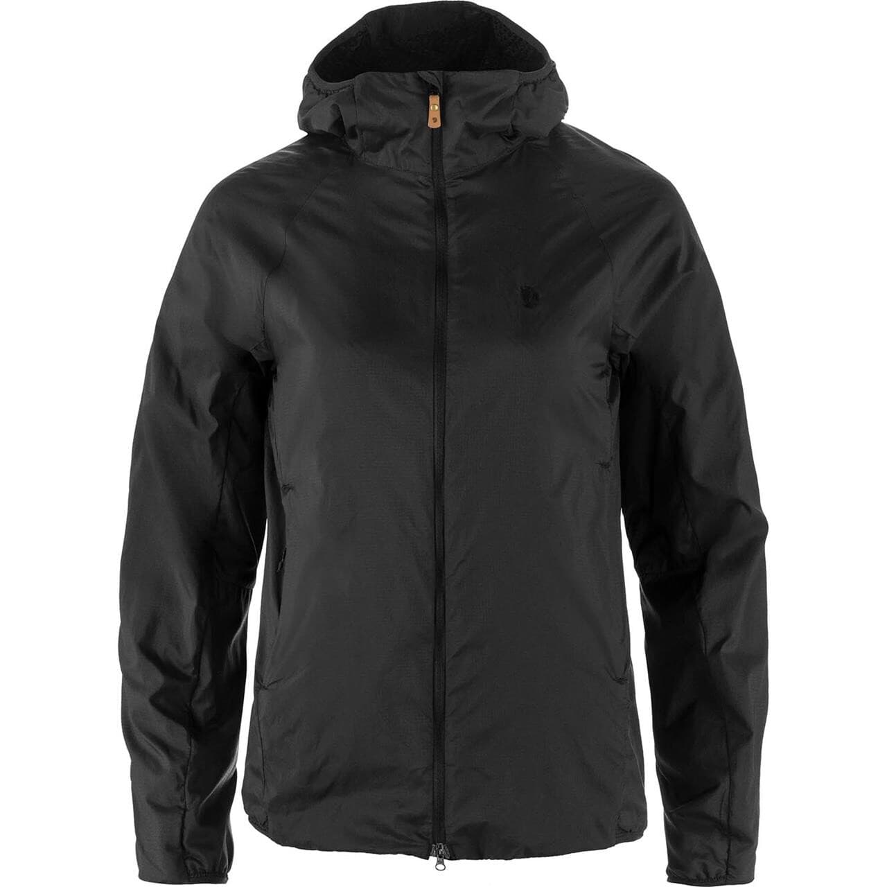 Fjällräven Womens Keb Thermal Wind Jacket (Sort (BLACK/550) Medium)