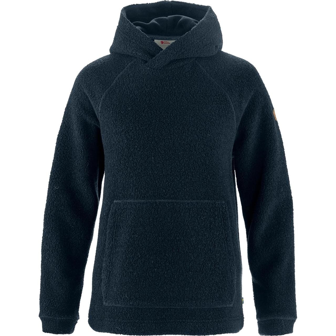 Fjällräven Womens Kaitum Hoodie (Blå (DARK NAVY/555) Small)