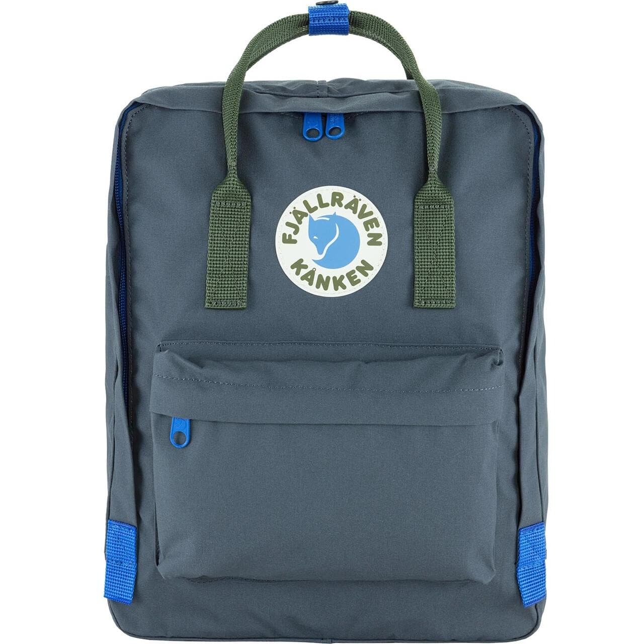 Fjällräven Kånken Koncept (Grå (SUPER GREY-GREEN/046-620) One size)
