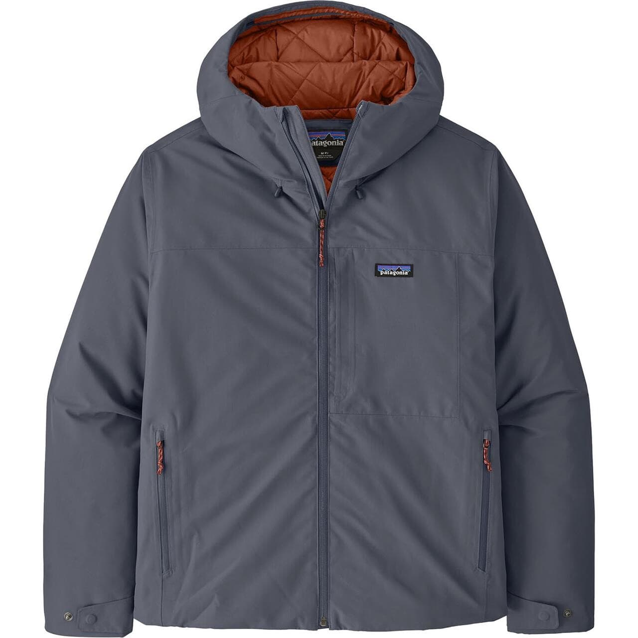 Patagonia Mens Windshadow Jacket F2025 model (Blå (SMOLDER BLUE) Medium)