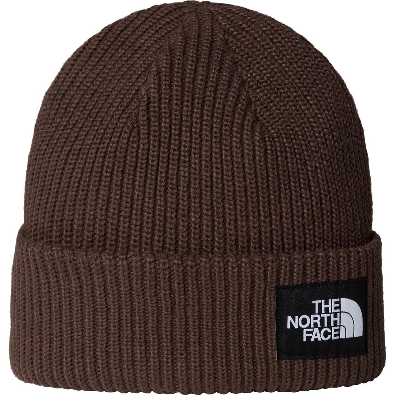 The North Face Salty Lined Beanie (Brun (SMOKEY BROWN) One size)