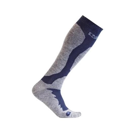 Alpaca Compression Travel (Grå (GREY/BLUE) 42-45)