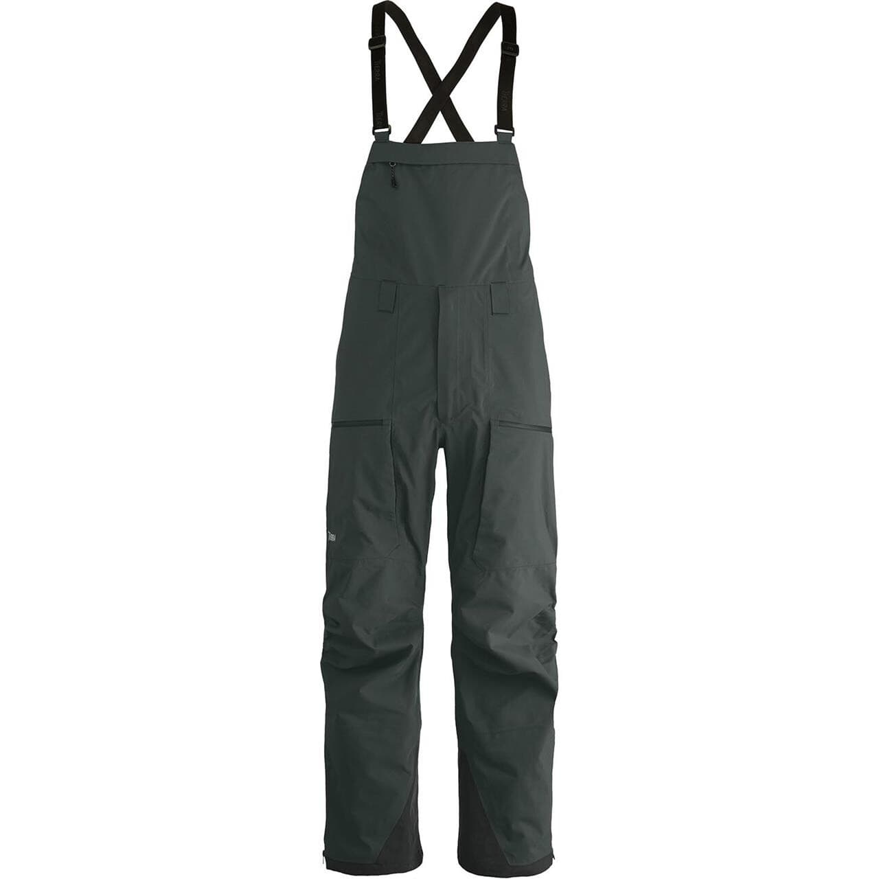 Tierra Mens Roc Blanc Pro Pant (Grå (PITCH GRAY) Small)