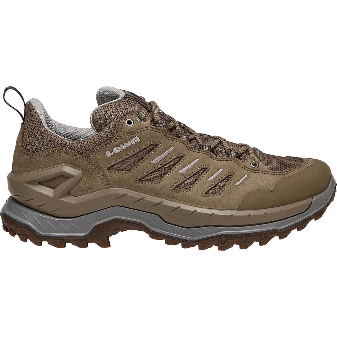 Lowa Mens Innovo Lo (Brun (DUNE) 45)