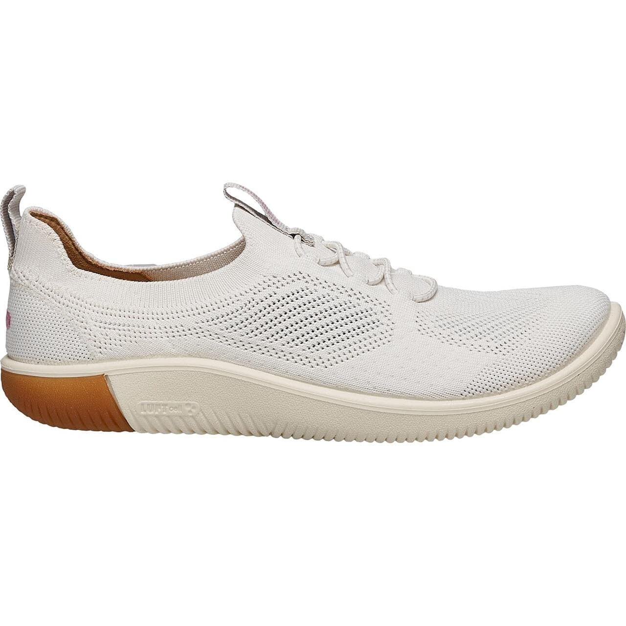 Keen Womens Knx Knit Lace (Hvid (STAR WHITE/MOONLITE MAUVE) 37,5)