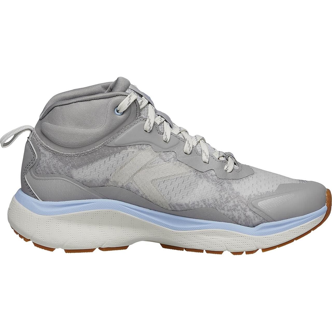 Keen Womens Leiki Mid WP (Grå (VAPOR/SKYWAY) 37,5)