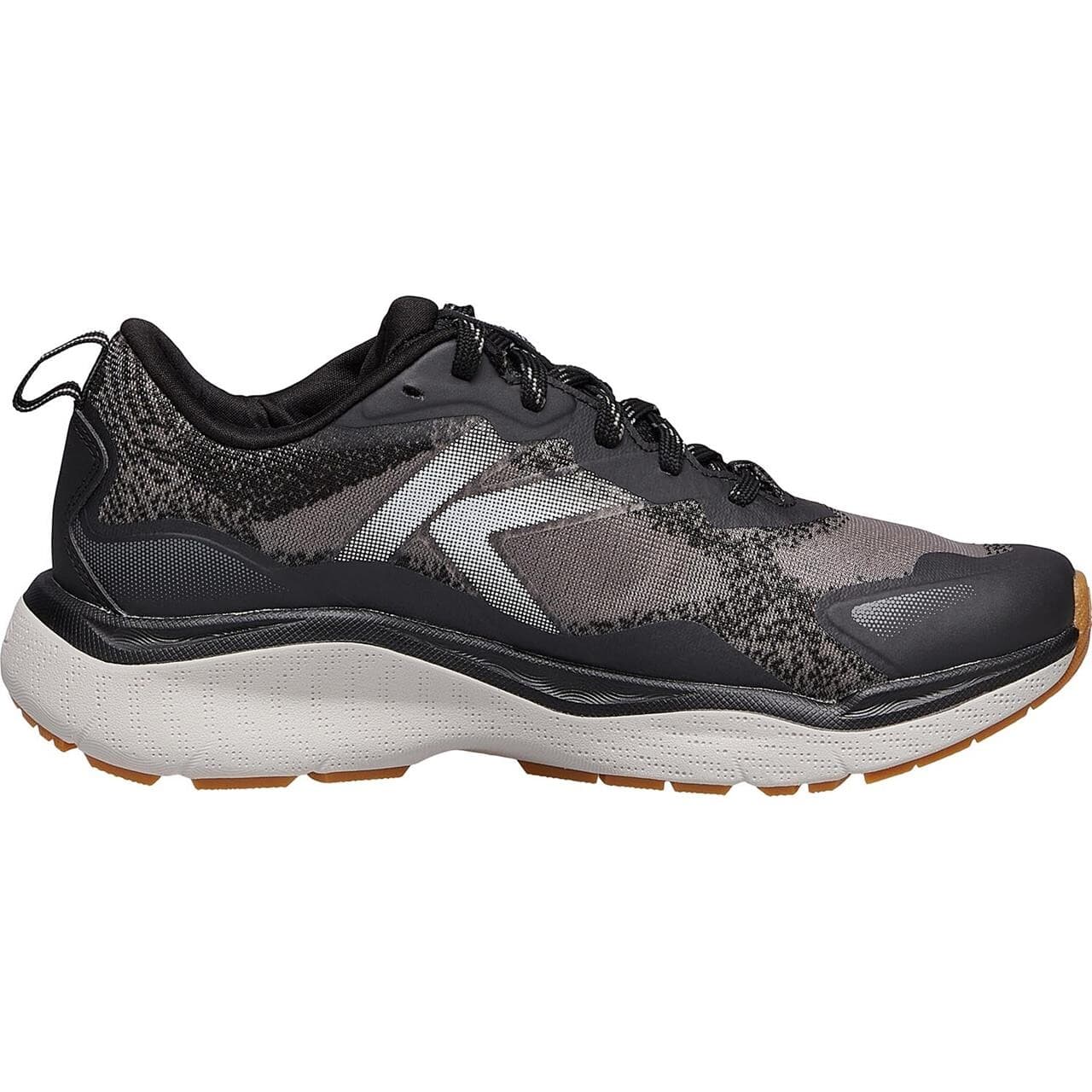 Keen Womens Leiki WP (Sort (BLACK/STEEL GREY) 40)