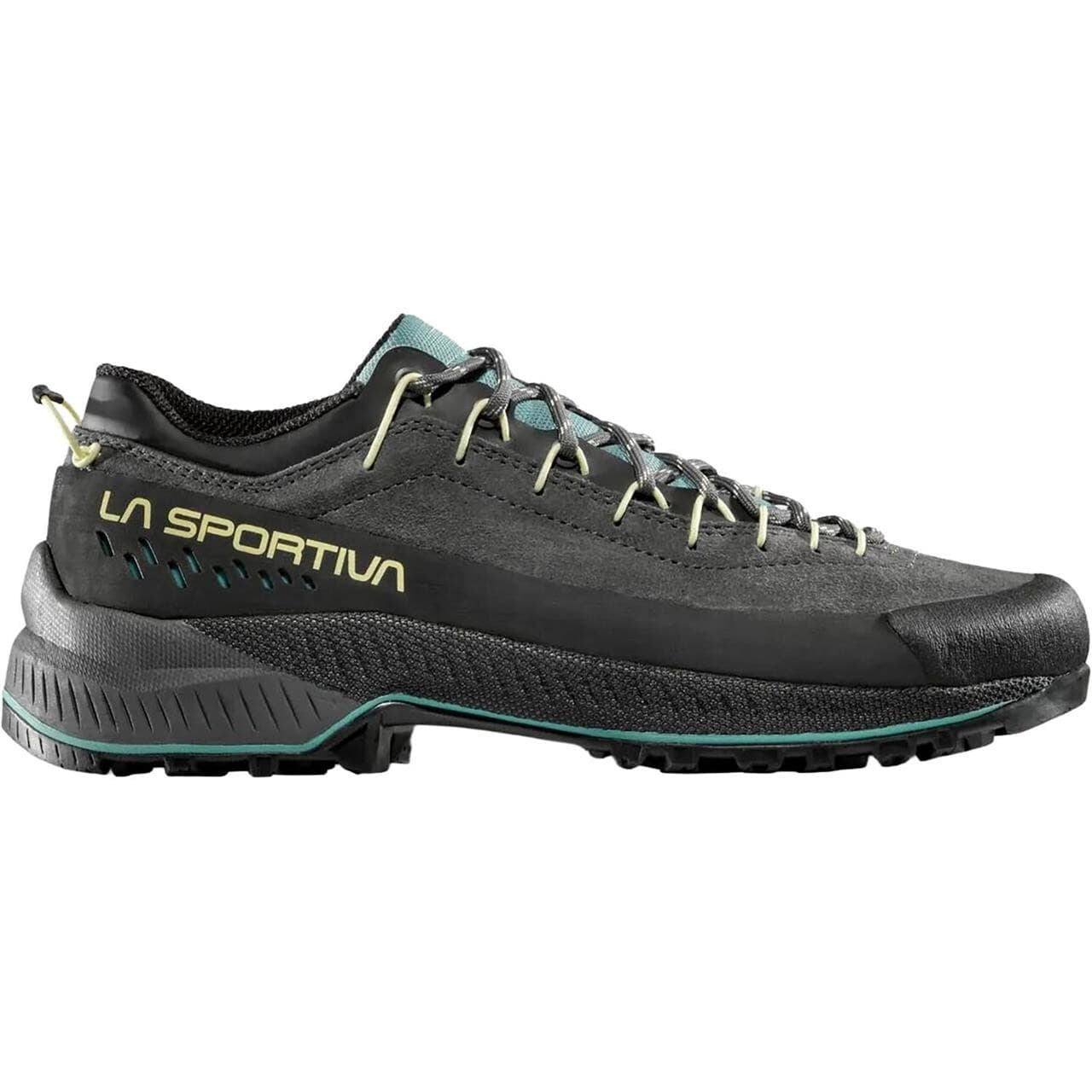 La Sportiva Womens TX4 EVO (Grå (CARBON/ZEST) 41,5)