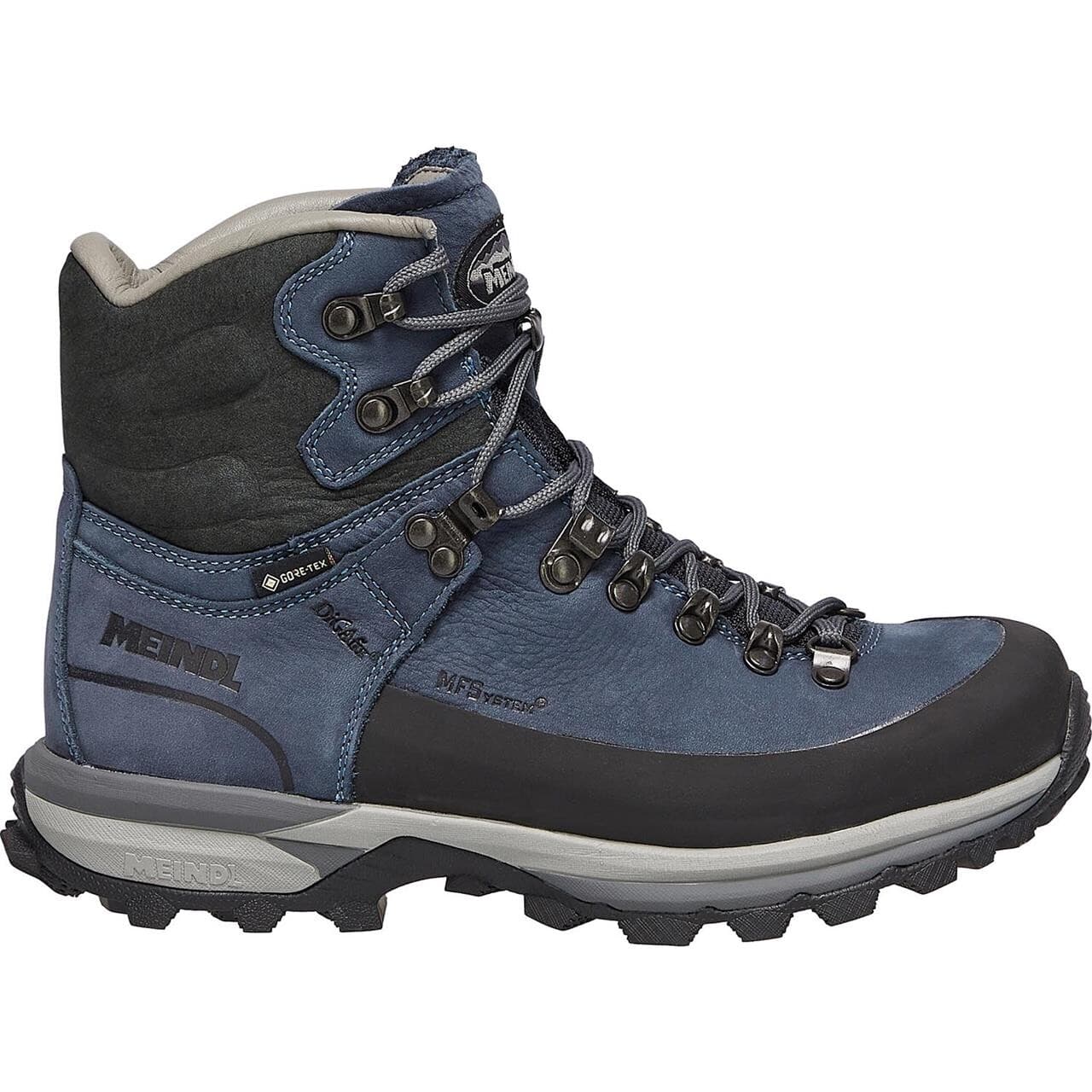 Meindl Womens Palma Lady MFS (Blå (NAVY) 42,5)