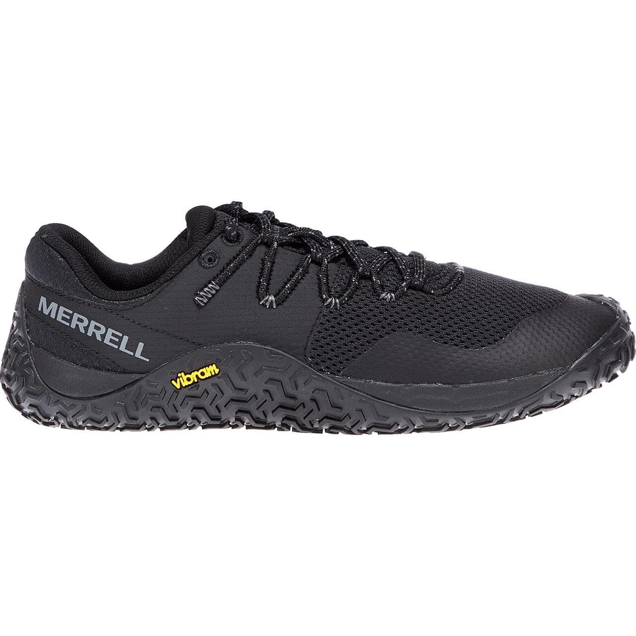 Merrell Womens Trail Glove 7 (Sort (BLACK/BLACK) 38,5)