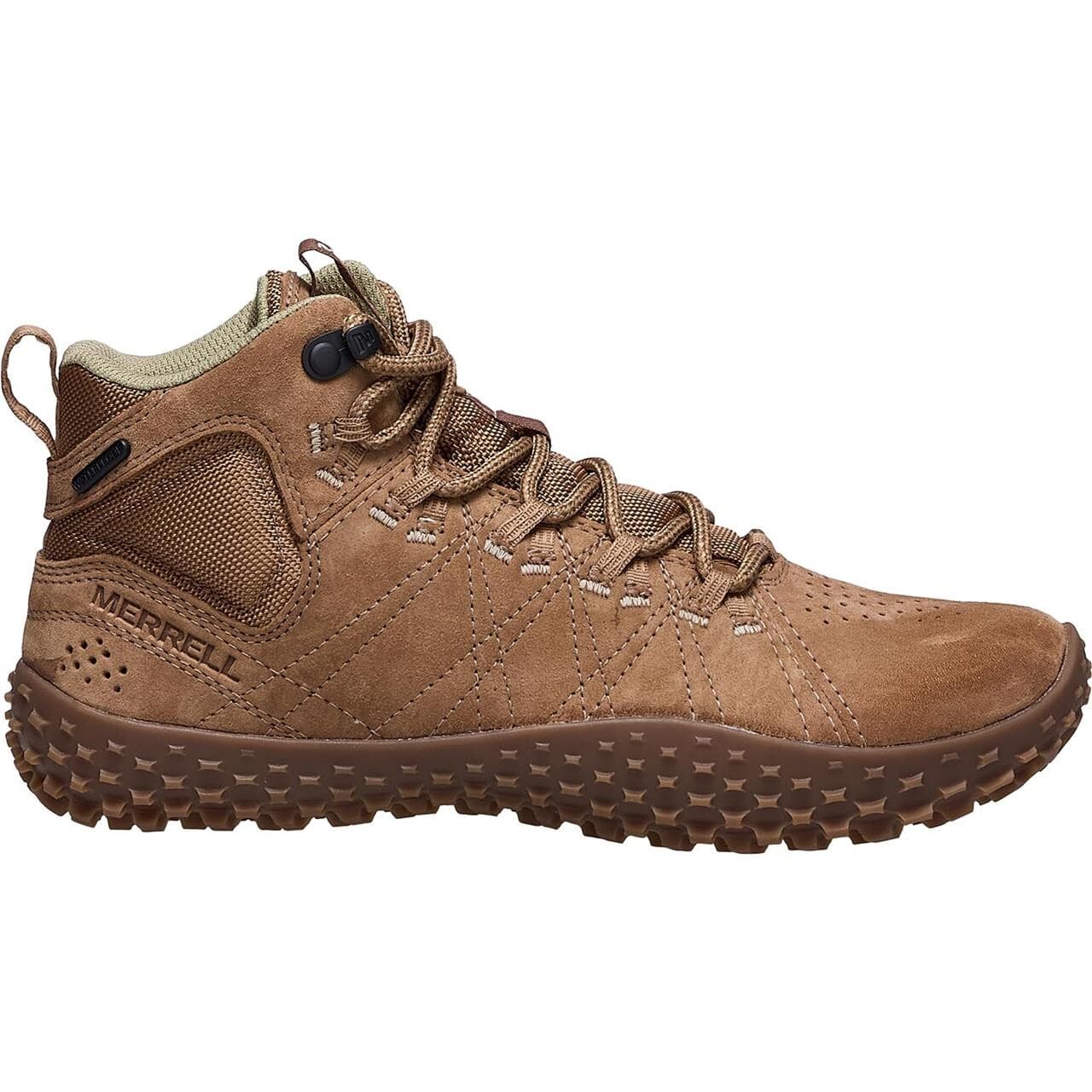 Merrell Womens Wrapt Mid WP (Brun (TOBACCO) 42)