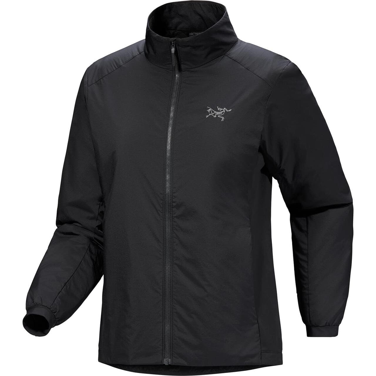 Arcteryx Womens Atom Jacket (Sort (BLACK) Small)