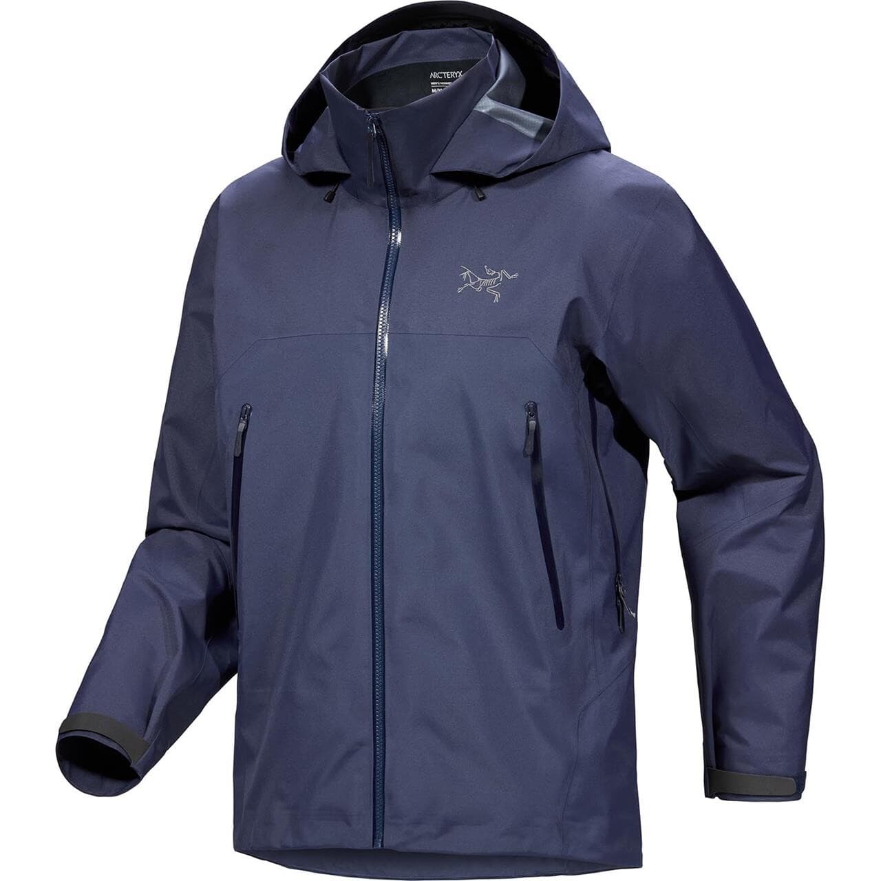 Arcteryx Mens Beta AR Jacket (Blå (BLACK SAPPHIRE) Large)