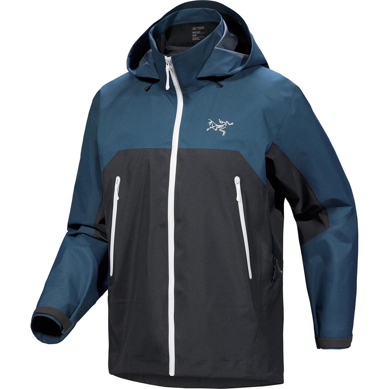 Arcteryx Mens Beta AR Jacket (Blå (LODESTAR) X-large)