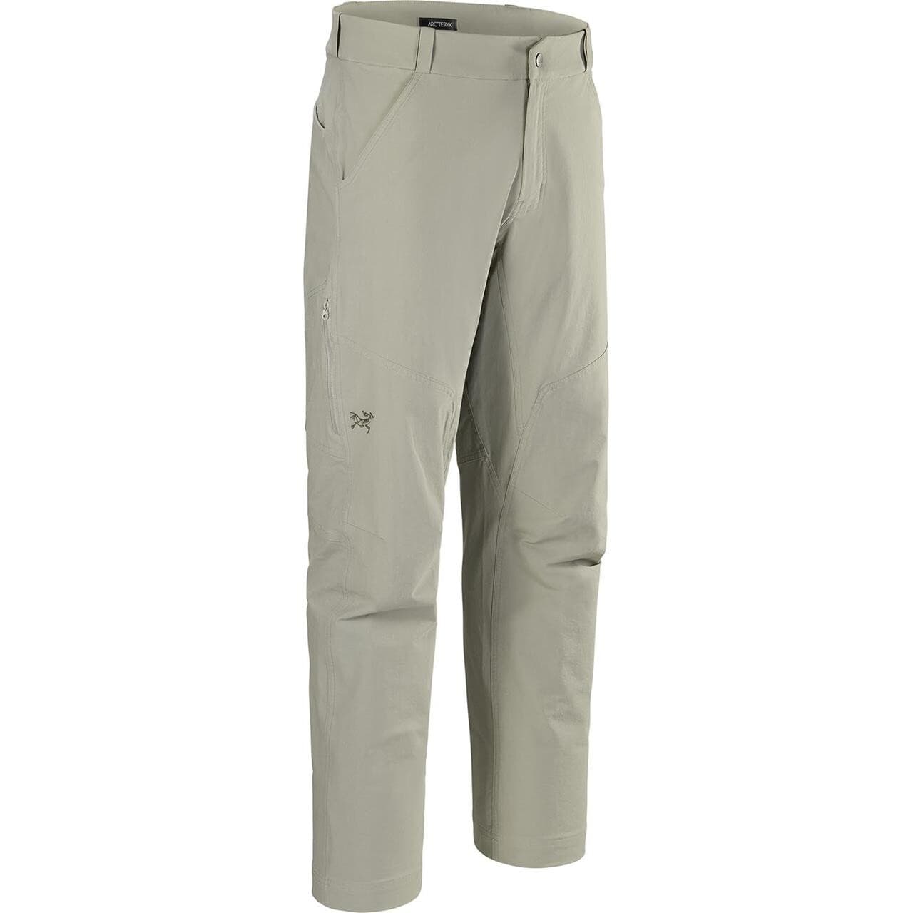 Arcteryx Mens Cronin Cotton Pant (Grå (HABITAT) W30)