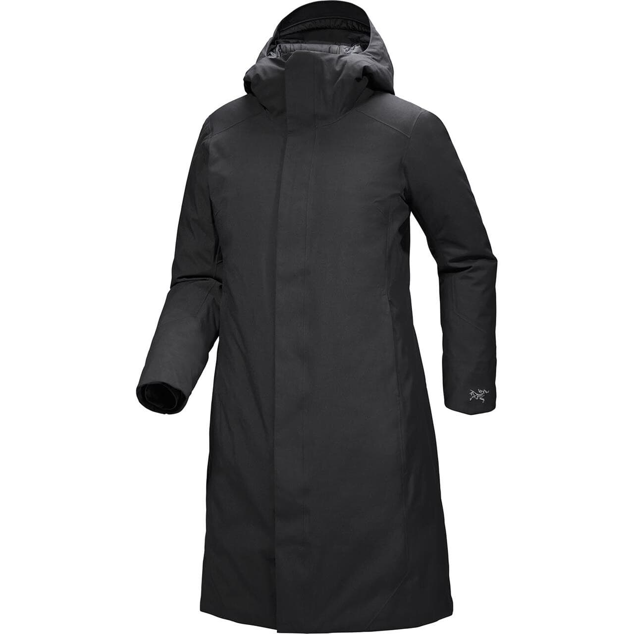 Arcteryx Womens Patera Parka (Sort (BLACK) Large)