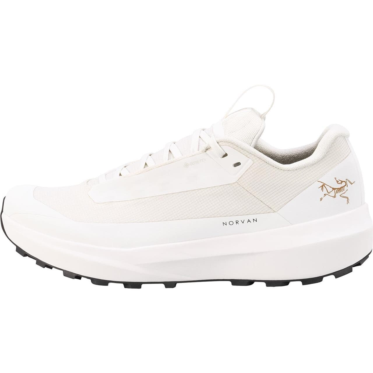 Arcteryx Womens Norvan LD 4 GTX (Hvid (ARCTIC SILK/ARCTIC SILK) 38 2/3)