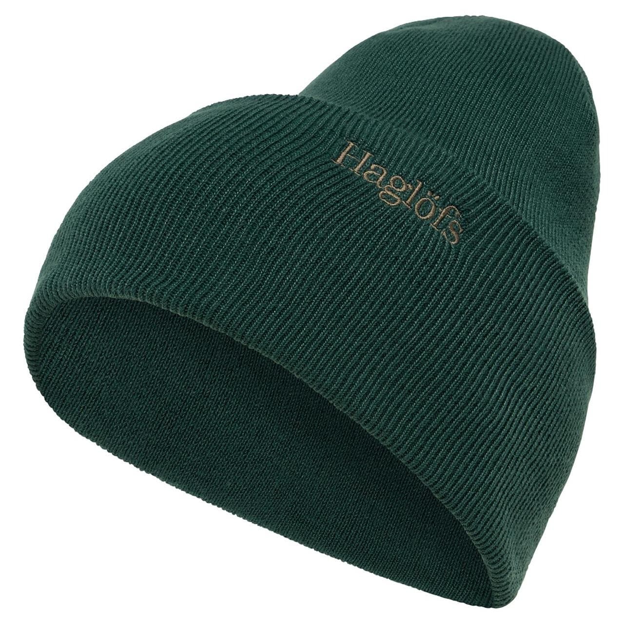 Haglöfs Outsiders Beanie (Grøn (SEAWEED GREEN) One size)