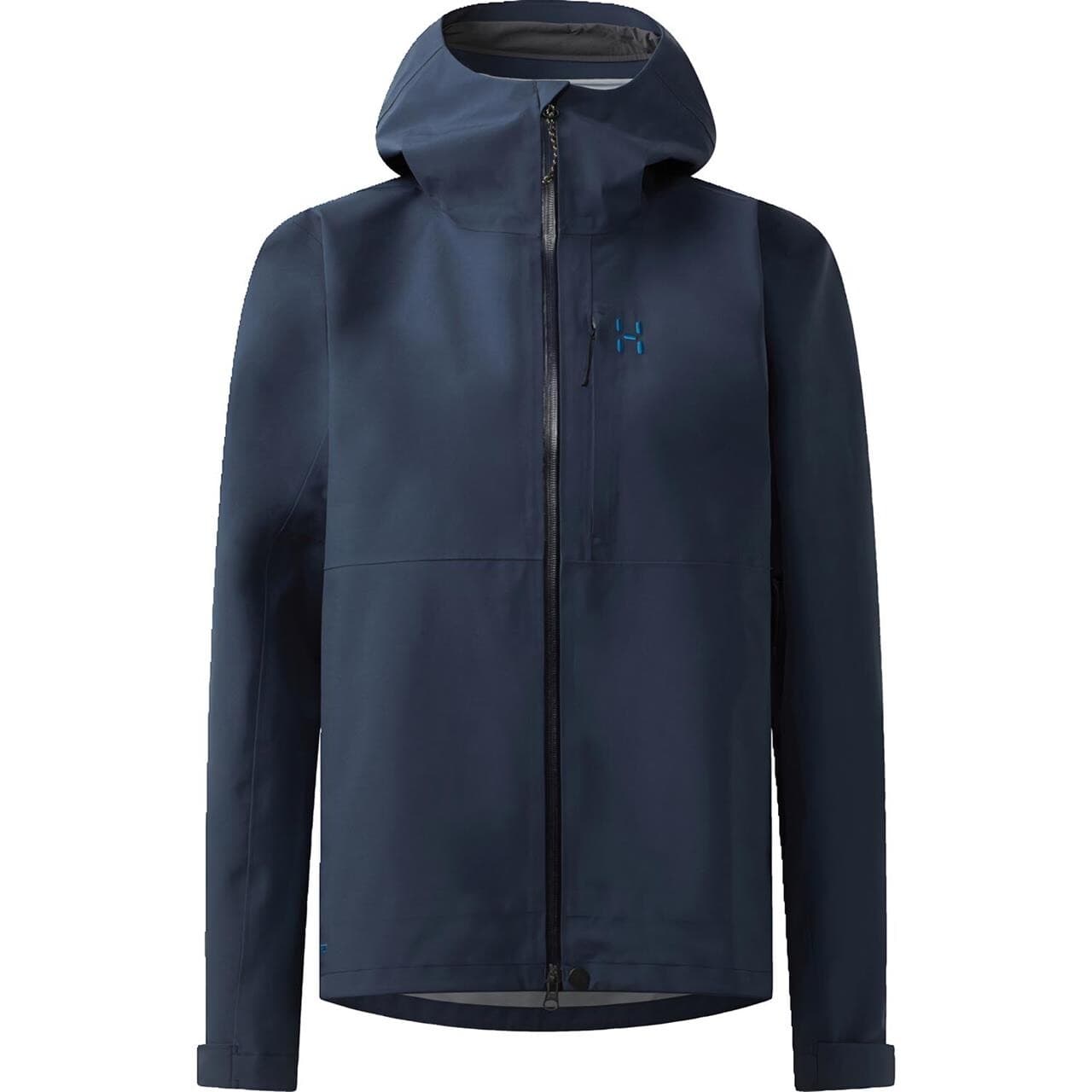 Haglöfs Womens Front Proof II Jacket (Blå (TARN BLUE) X-large)