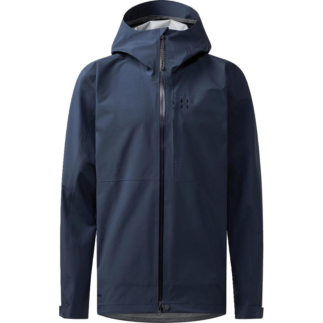 Haglöfs Mens Front Proof II Jacket (Blå (TARN BLUE) Large)