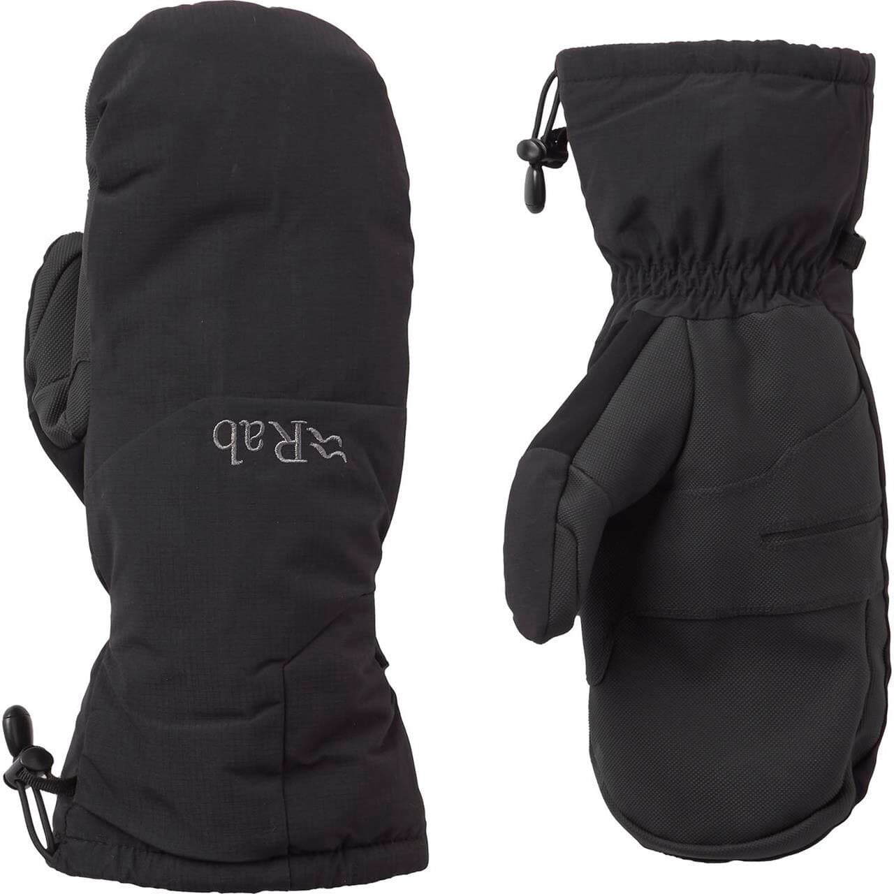 RAB Storm Mitts (Sort (BLACK) Large)