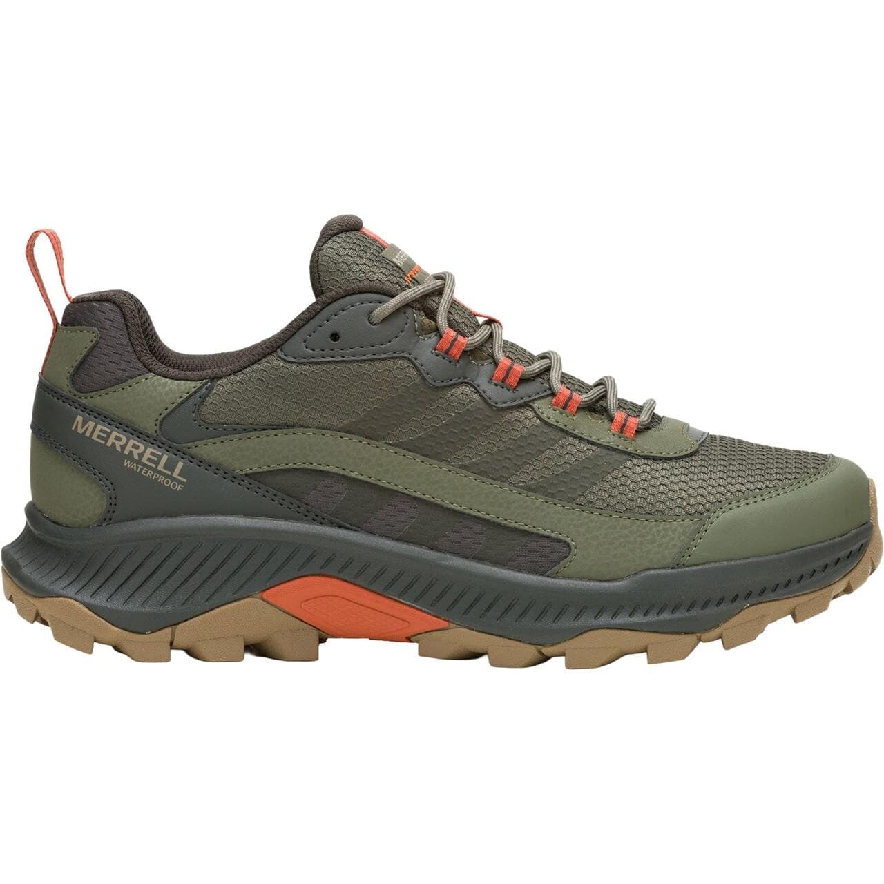 Merrell Mens Speed Strike 2 Wp (Grøn (OLIVE) 47)