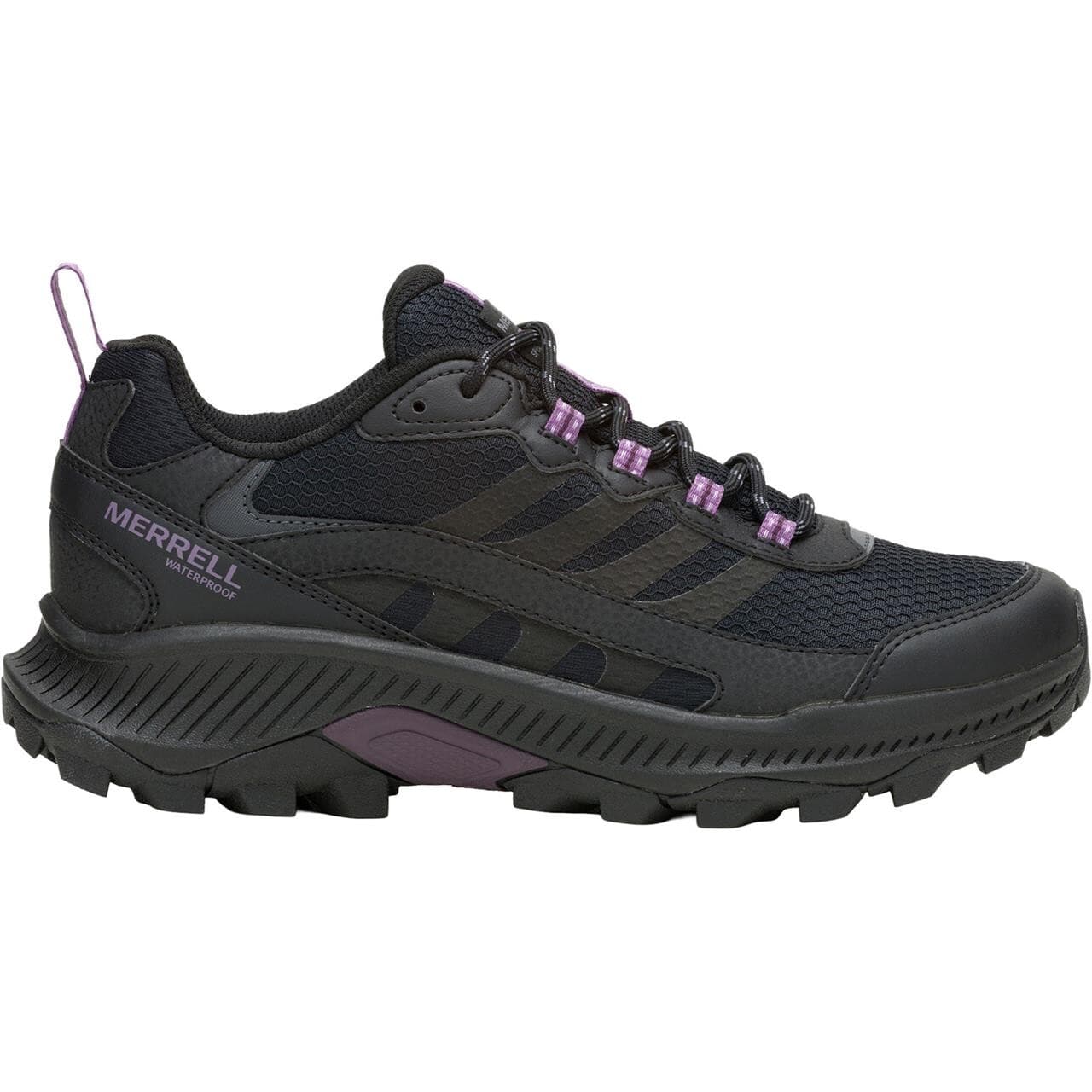 Merrell Womens Speed Strike 2 Wp (Sort (BLACK) 37,5)