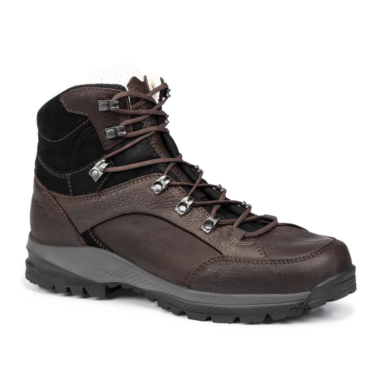 Hanwag Mens Bangri SF Extra (Brun (CHESTNUT/BLACK) 44)