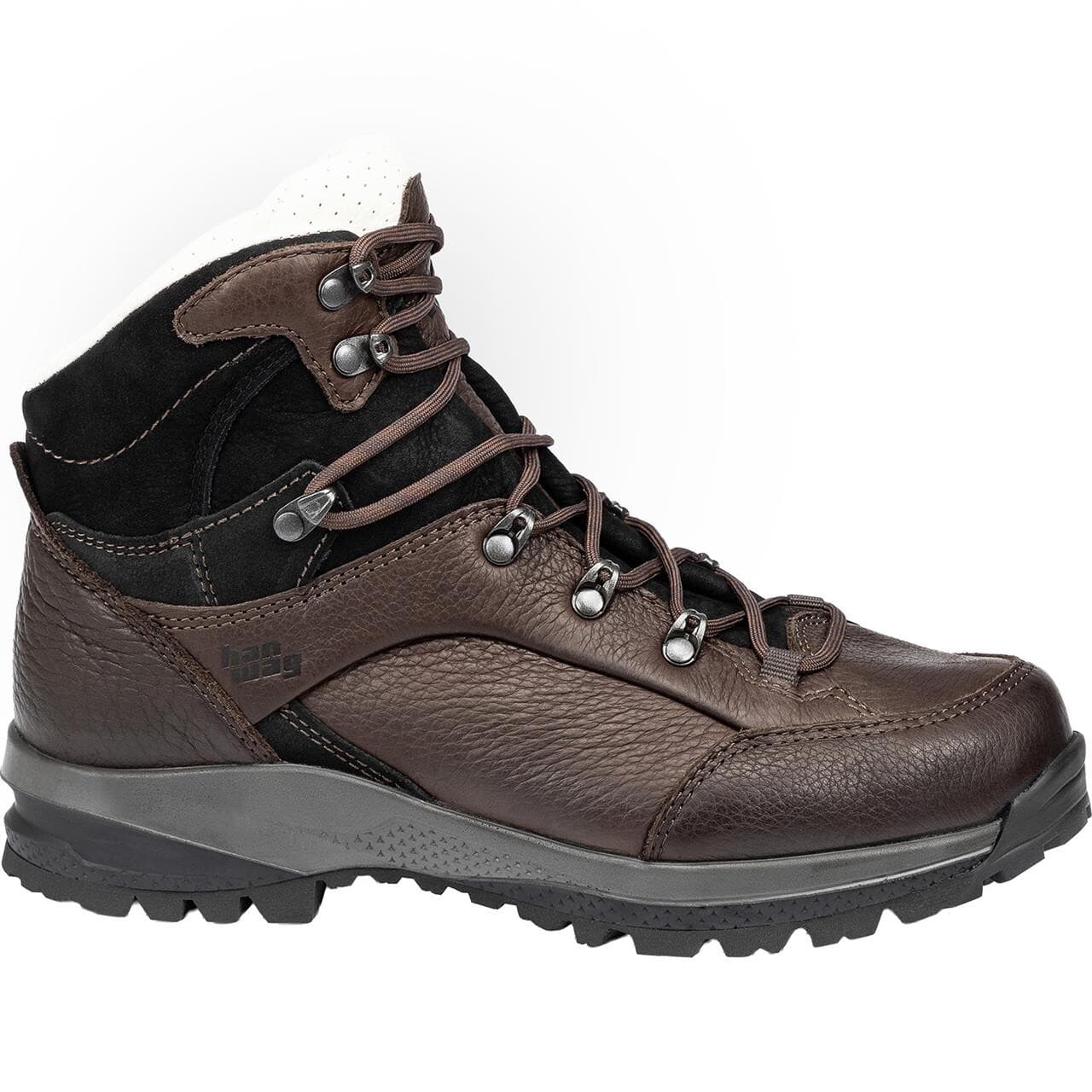 Hanwag Womens Bangri SF Extra Lady (Brun (CHESTNUT/BLACK) 38)