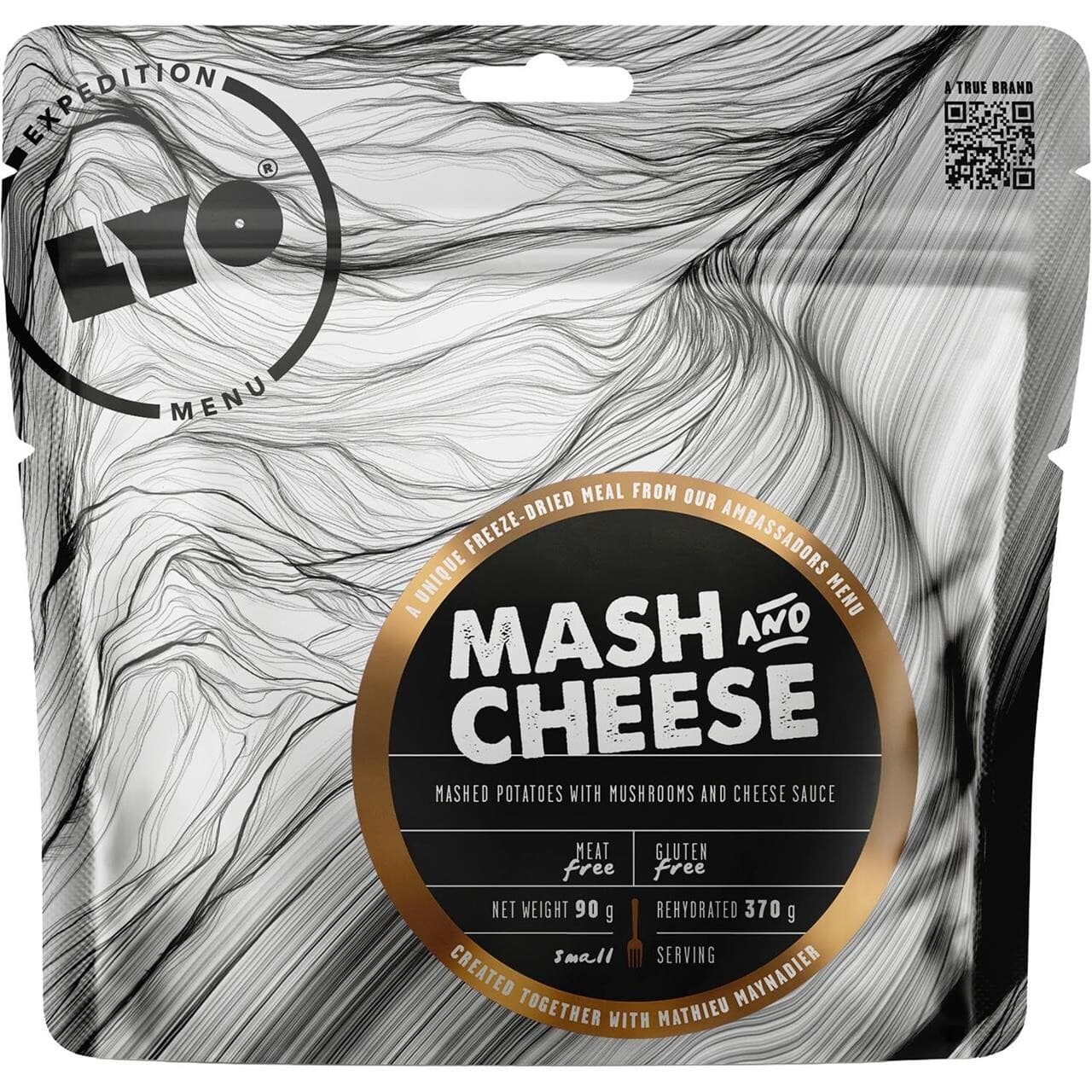 LYOFOOD Mash & Cheese 370g