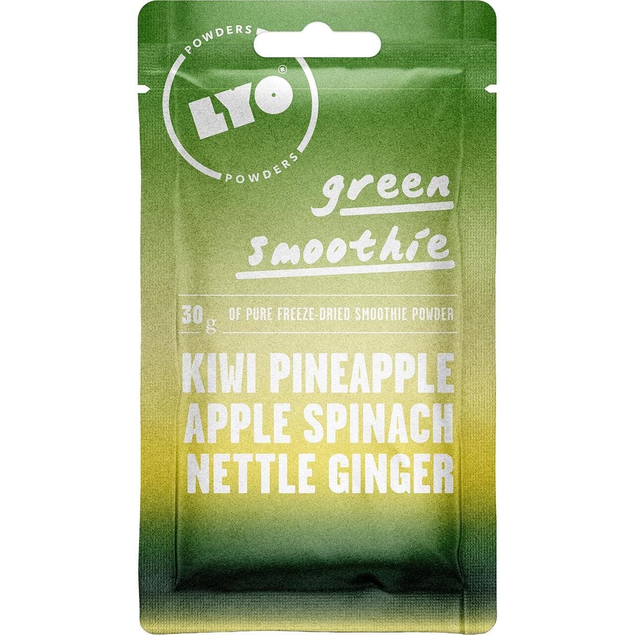 LYOFOOD Green Smoothie