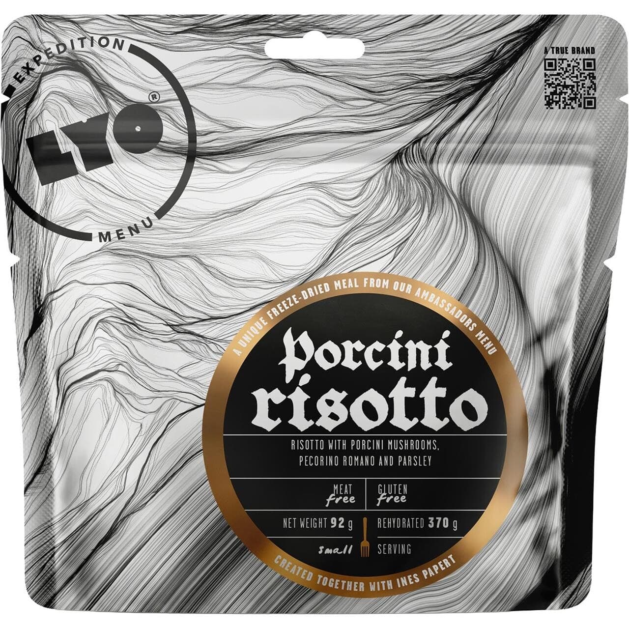 LYOFOOD Porcini Risotto 370g