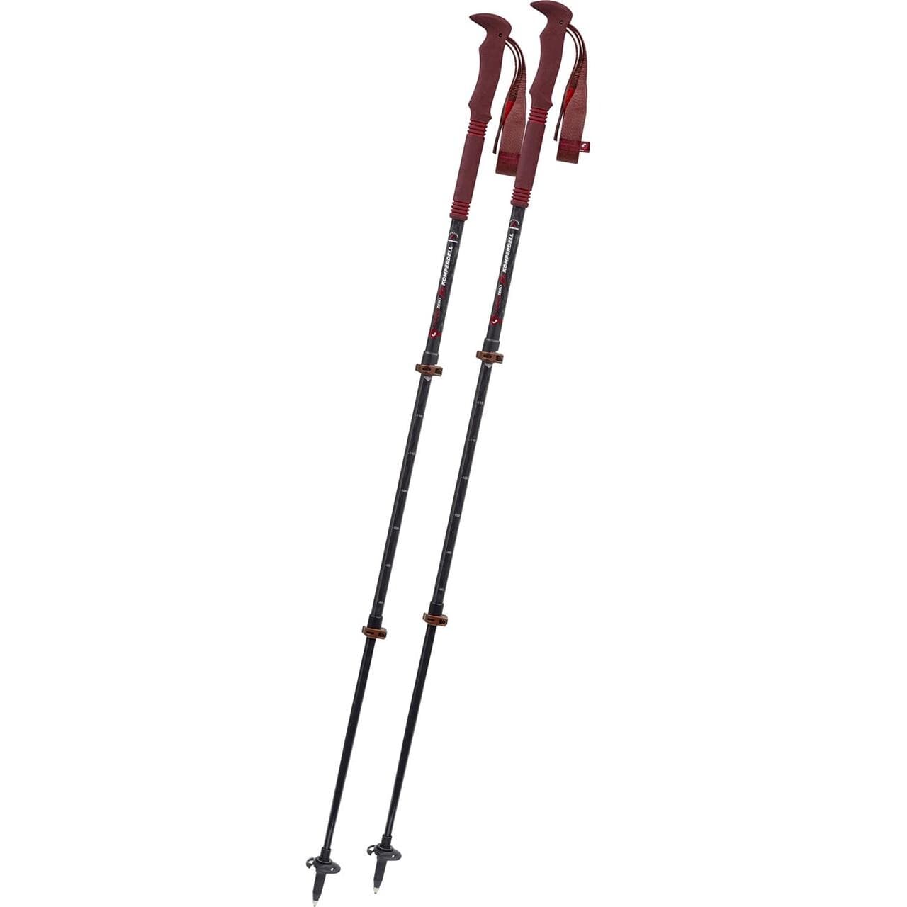 Komperdell Carbon Pro Zero Compact 90-120cm