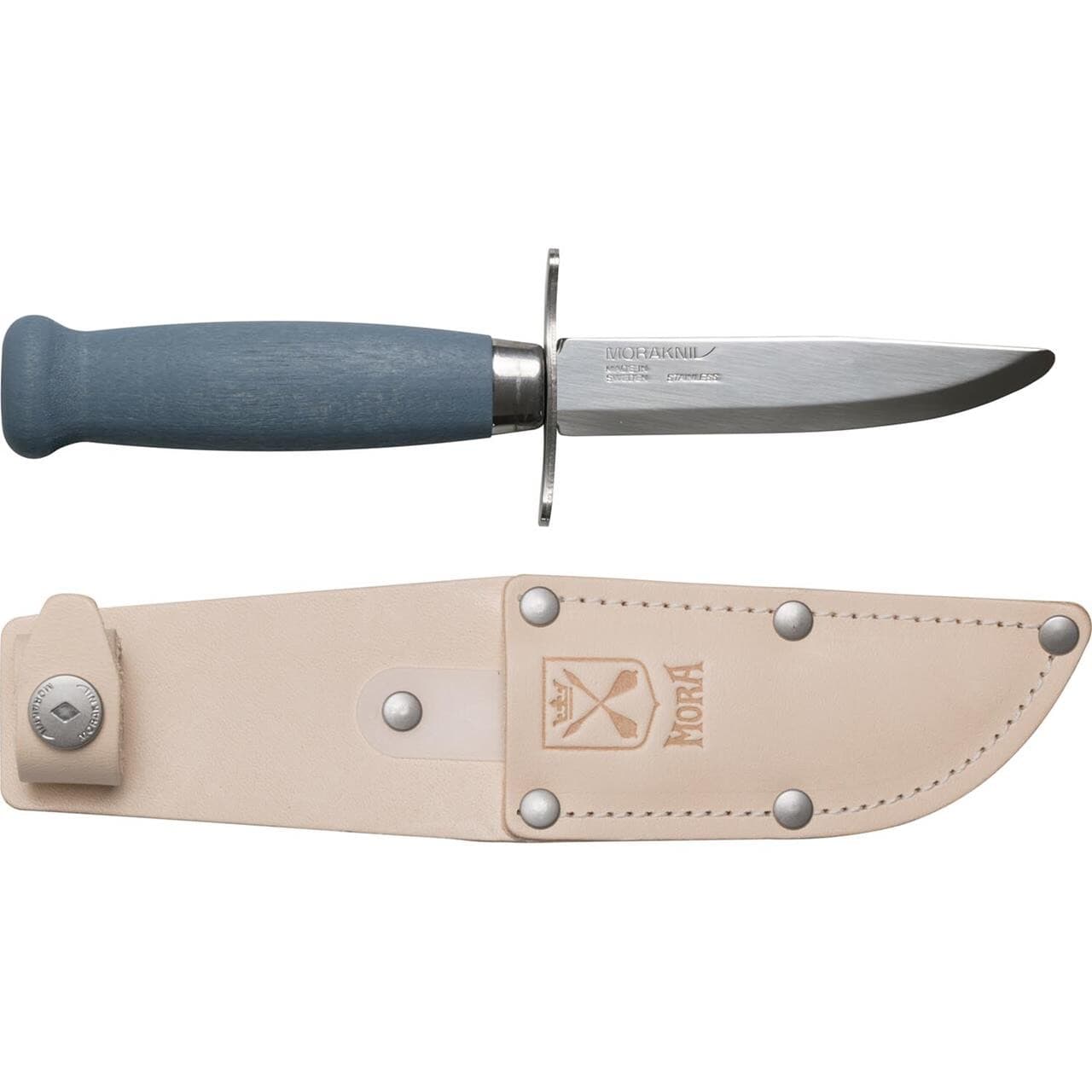 Morakniv Scout 39 Safe (S) (Blå (BLUEBERRY))