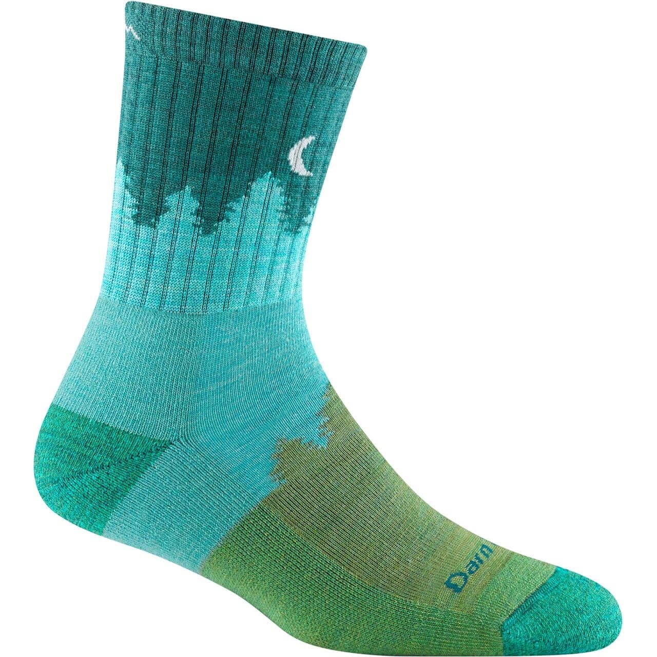 Darn Tough Womens Treeline Micro Crew MW Cushion (35-37,5)