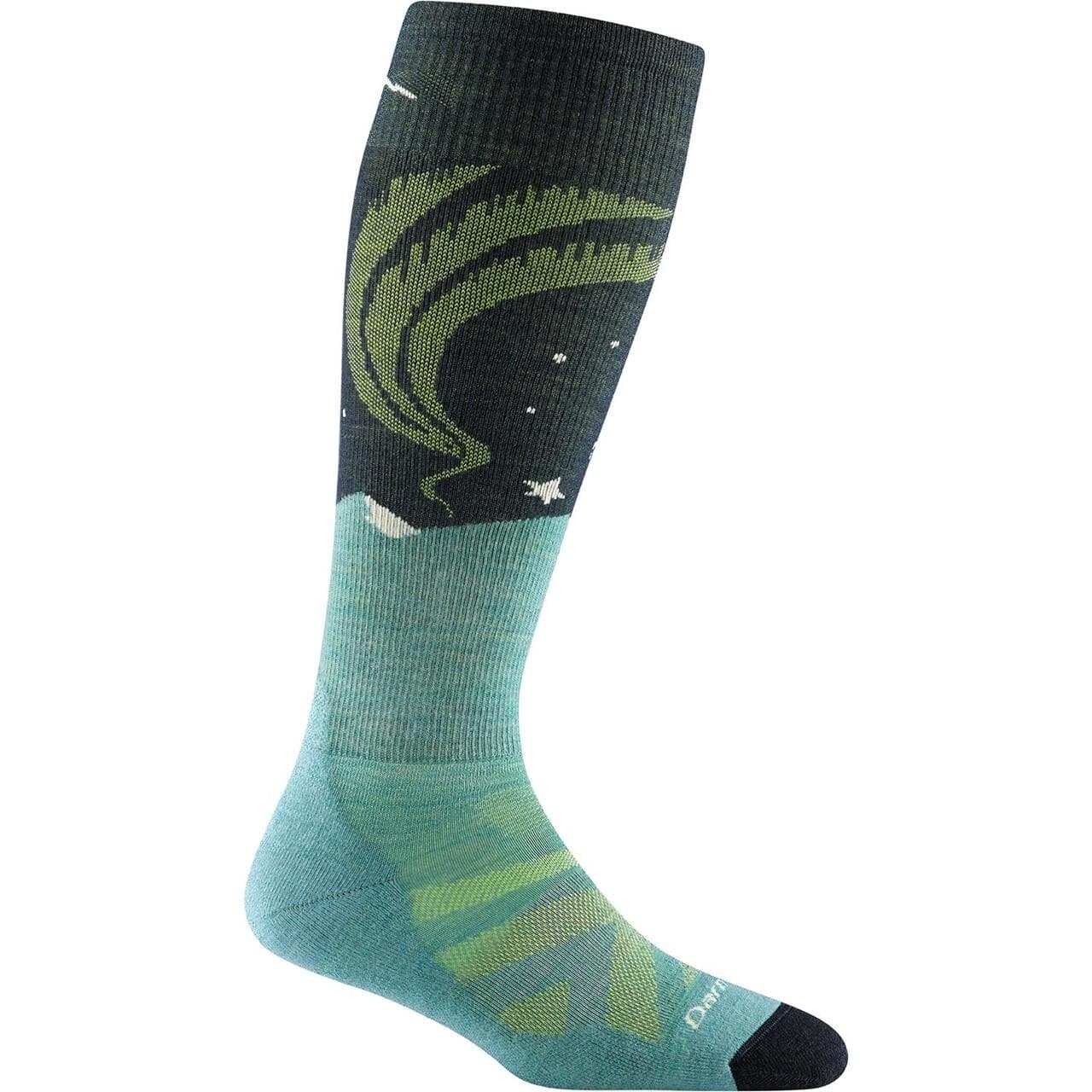 Darn Tough Womens Aurora OTC LW Cushion (38-40,5)