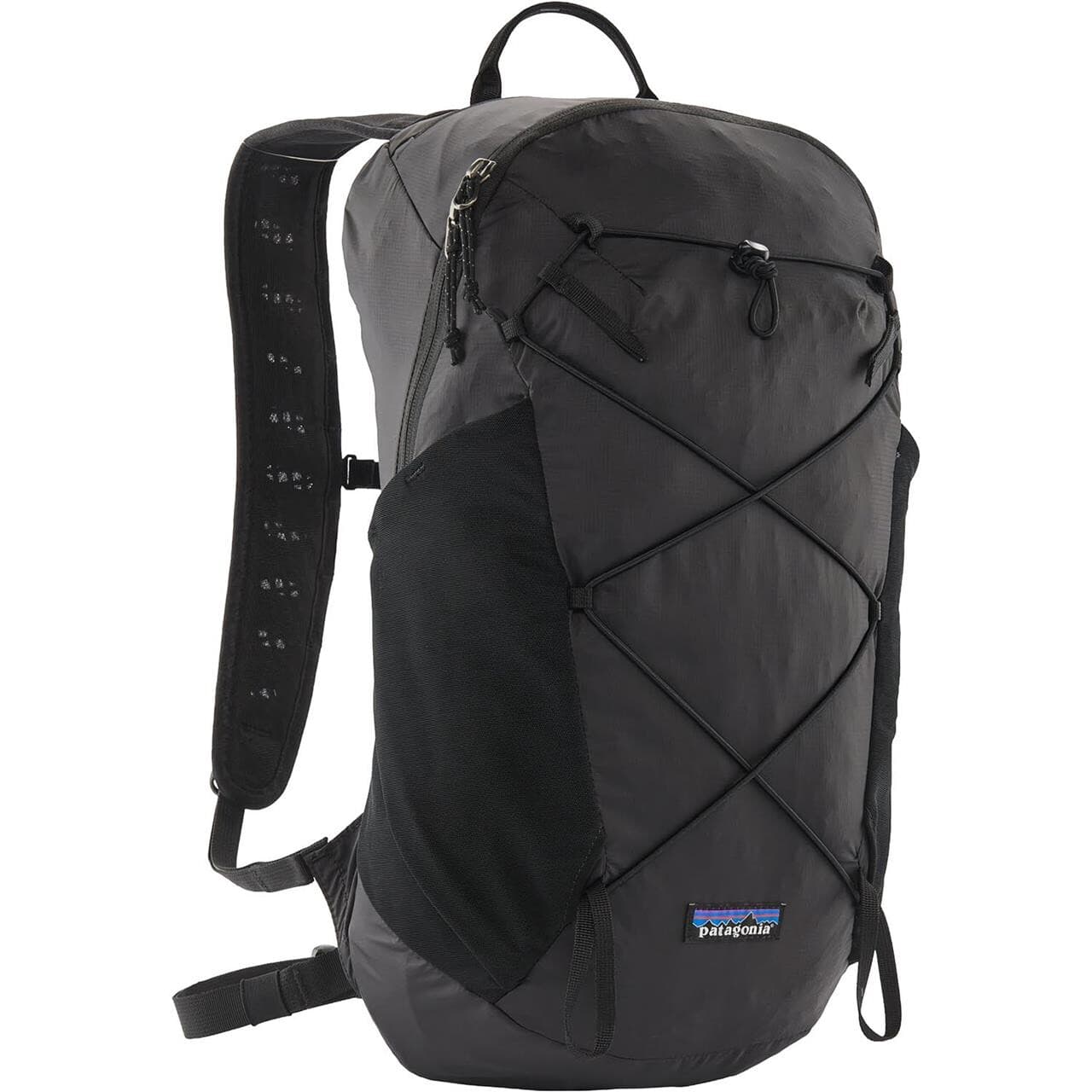 Patagonia Terravia Pack 14l S2025 model (Sort (BLACK) Medium)