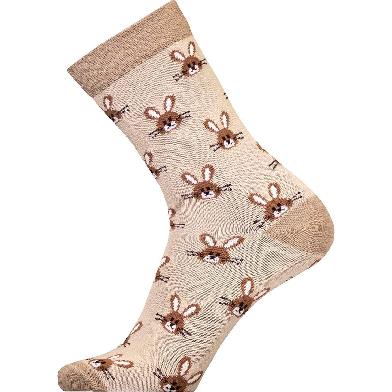Friluftsland Merino Lifestyle Bunny (Beige (BEIGE) 35-38)