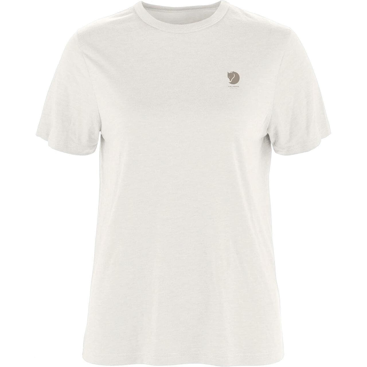 Fjällräven Womens High Coast S/S (Hvid (EGGSHELL/111) Medium)