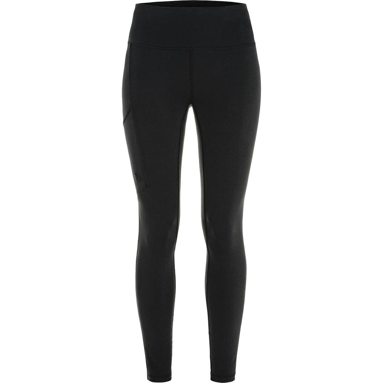Fjällräven Womens High Coast Tights (Sort (BLACK/550) X-large)