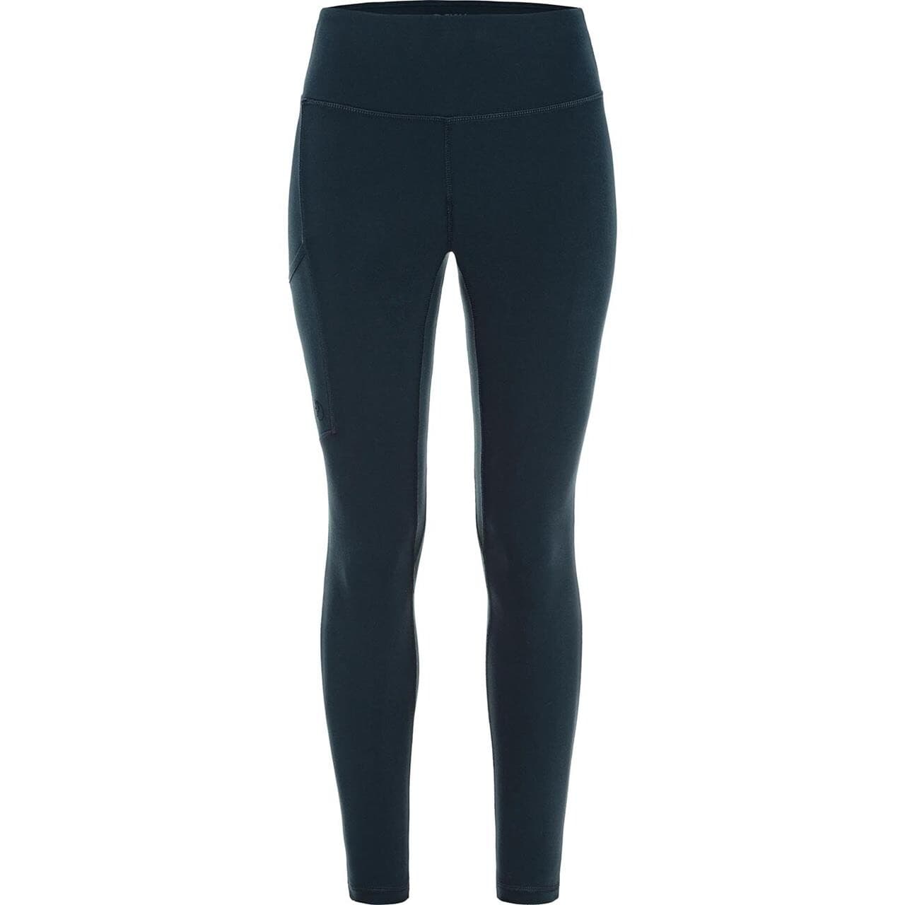 Fjällräven Womens High Coast Tights (Blå (DARK NAVY/555) X-small)