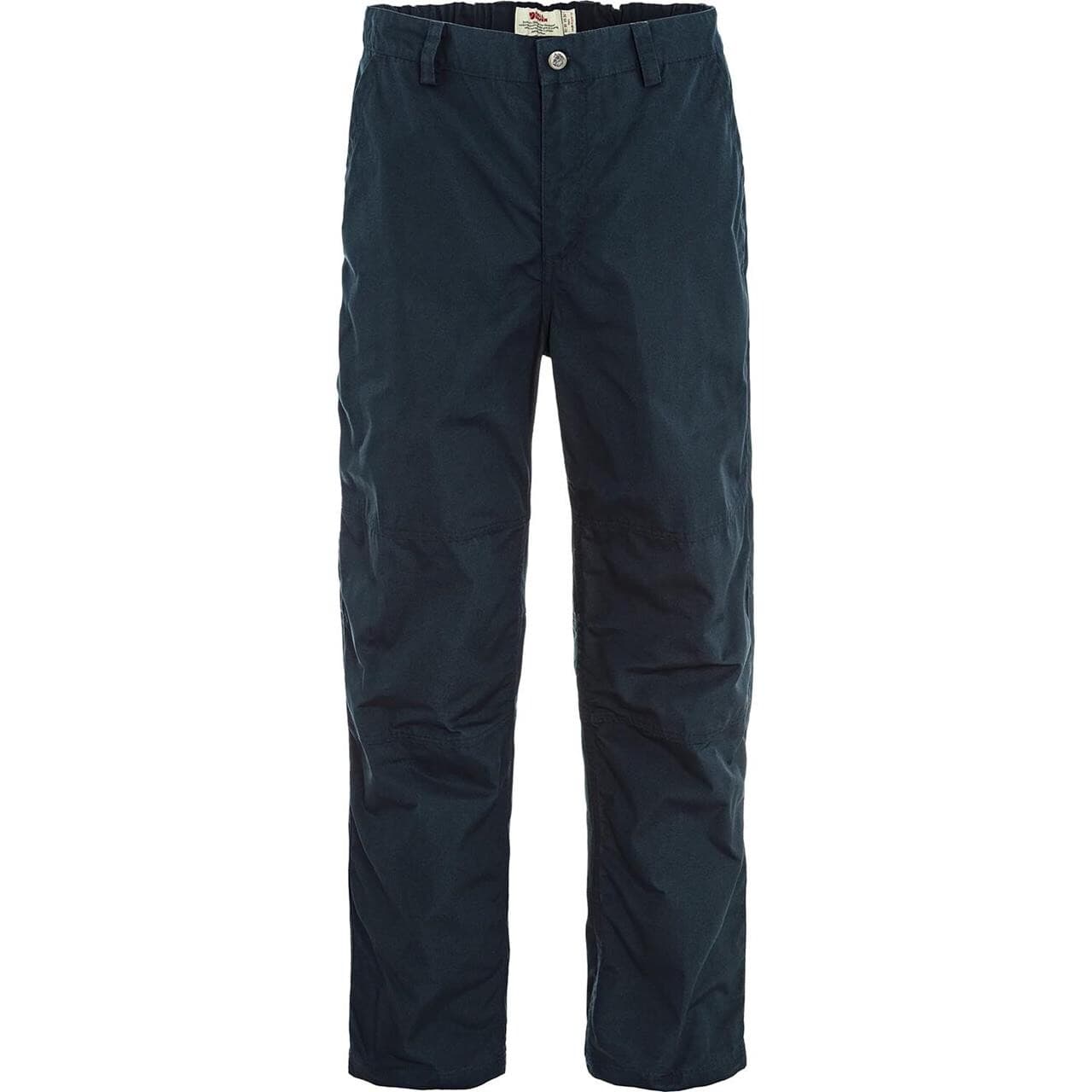 Fjällräven Mens Vardag Relaxed Trousers (Blå (DARK NAVY/555) 46)