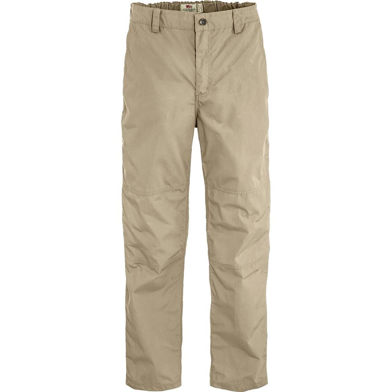 Fjällräven Mens Vardag Relaxed Trousers (Grå (FOSSIL/118) 50)