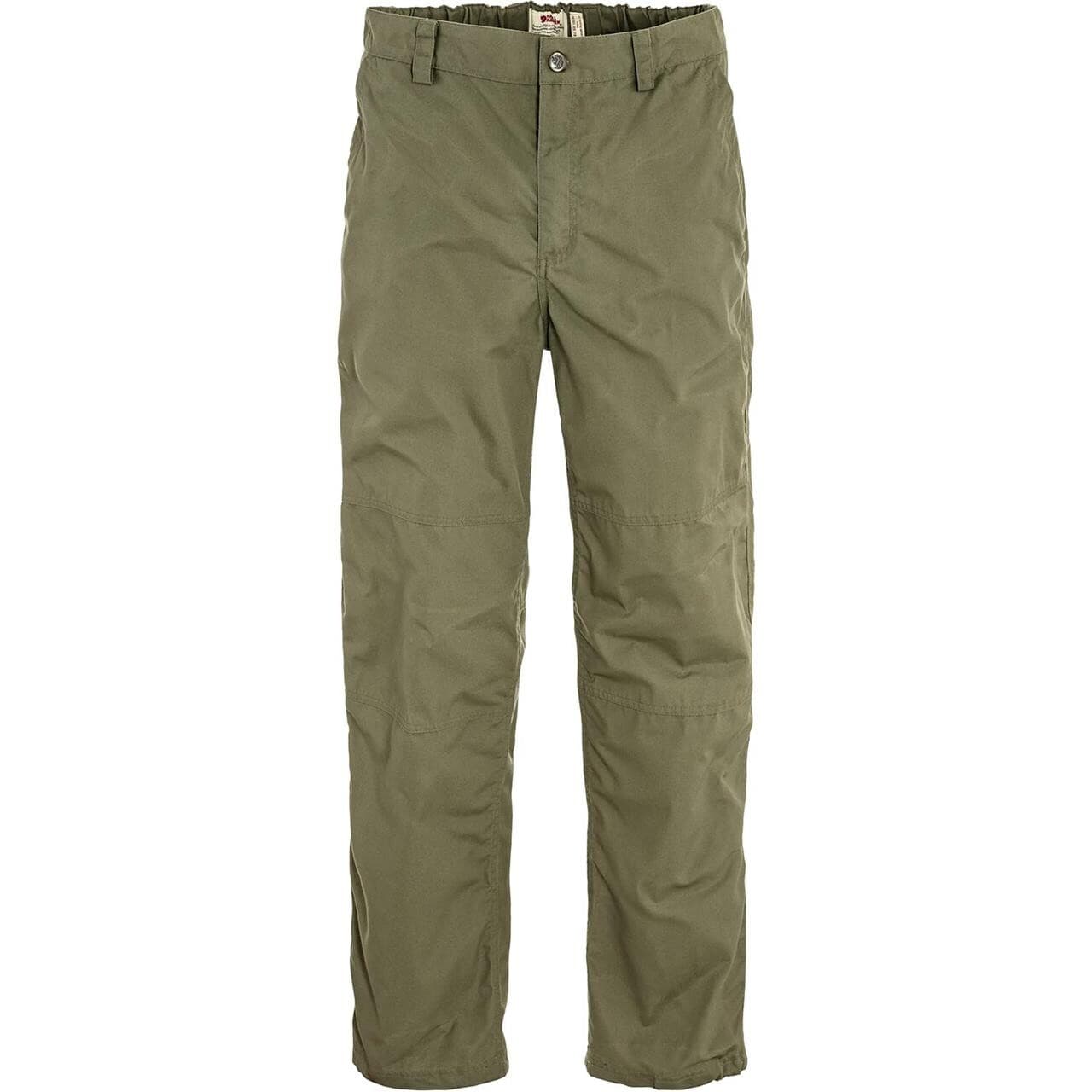 Fjällräven Mens Vardag Relaxed Trousers (Grøn (GREEN/620) 50)