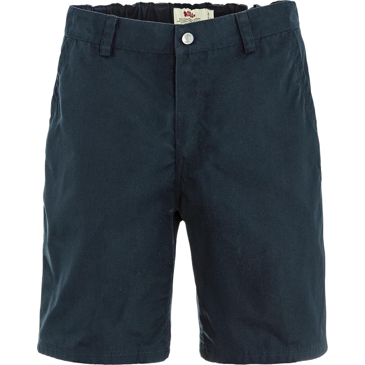 Fjällräven Mens Vardag Relaxed Shorts (Blå (DARK NAVY/555) 44)